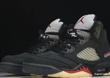 Hyperoad 5 Jordan Air “Off Gore-Tex Noir” 0625